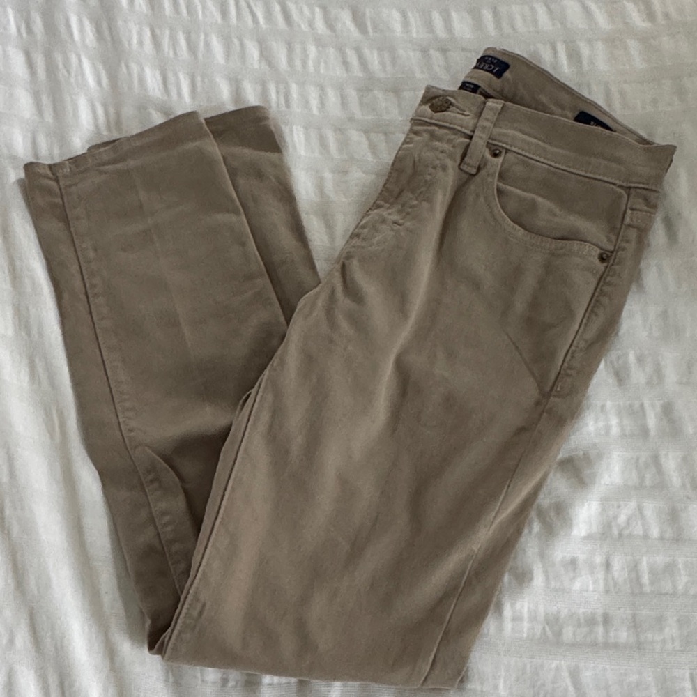 J. Crew Slim Fit Khaki Pants NWOT